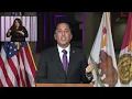 Gloria set to speak at US Conference of Mayors winter meeting in Washington