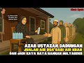 Download Lagu AZAB USTAZAH GADUNGAN JUAL AIR DOA BISA KAYA RAYA   I| SINETRON AZAB