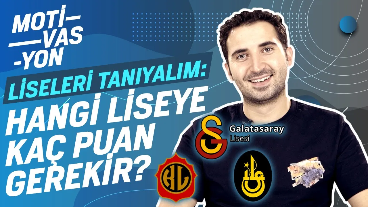 25 GÜNDE BOĞAZİÇİ'Nİ NASIL KAZANDIM #YKS