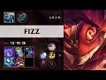Fizz ARAM - NA server Patch 26 15
