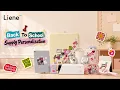 Personalize Your Back To School Supply Win an iPad