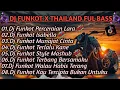 Lagu DJ TIKTOK TERBARU 2024 FULL BASS●DJ FUNKOT THAILAND • PERCERAIAN LARA●DJ FUNKOT FULL BASS 2024