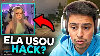 LOUD CORINGA REAGINDO A GAMERS QUE FORAM PEGOS TRAPACEANDO!
