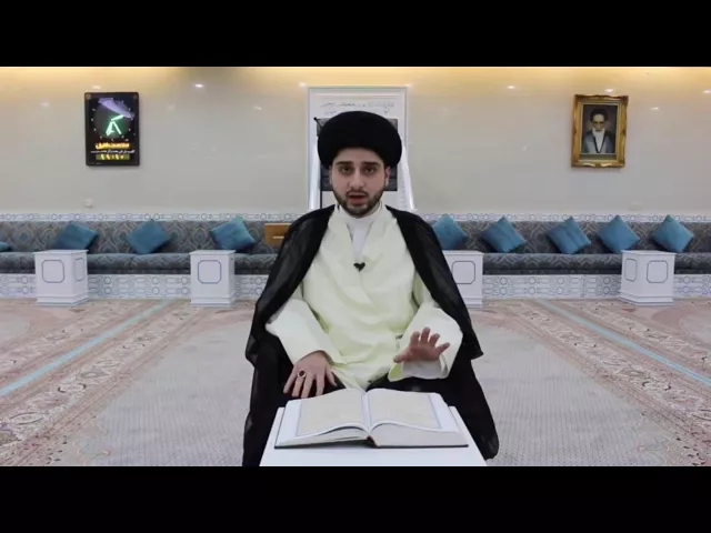 ⁣الأذكار المستحبة في شهر رجب الأصب .. سيد حسين شبر