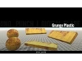 PBR Workflow in CryEngine - Grunge Plastic