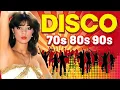 Lagu Boney M, ABBA, C C Catch, Modern Talking, Sandra, Lionel Richie 🪩 Disco Songs 80s 90s Legend