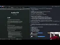 Zero to Pro Ethical Hacker Day 23 Enumerating Wordpress smol thm