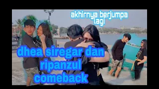 Download Akhirnya dhea siregar bertemu dengan ripan julian MP3