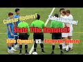 State Title Rematch Caesar Rodney vs Salesianum High School Soccer Highlights Delaware 2025
