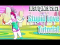 Download Lagu Stupid Love - Lady Gaga - TUTORIAL - Just Dance Unlimited - Just Dance 2021