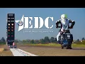 Lagu Extreme scooters, Vespa and motorbikes @ EDC 2019