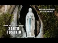 Download Lagu Il Santo Rosario di Lourdes di oggi, Sabato 05 Luglio 2025, Misteri della Gioia