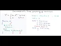 Exponentiation - Time Complexity Analysis Of Recursion