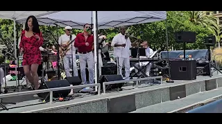 Download 4. Kun Kin covered by Los Kimberos - Mother's Day Celebration @ Union Square 5-12-2024 MP3