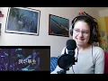 REACTION TO NEMOPHILA "鬼灯"