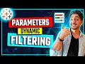 Dynamic Filters using Parameters Course