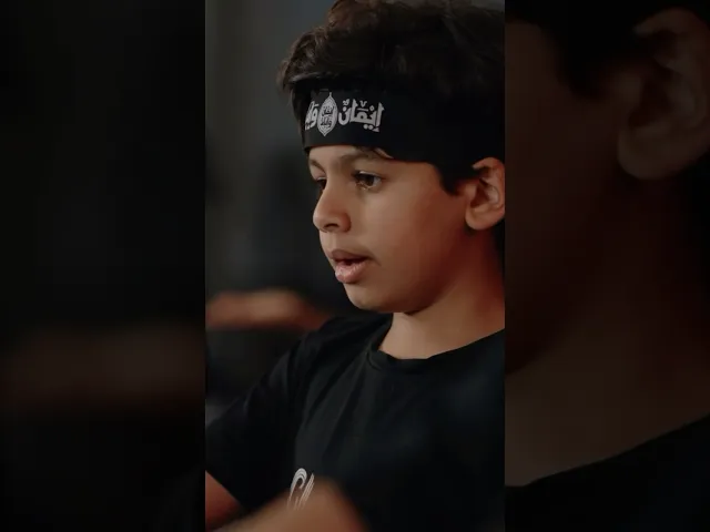 ⁣مقطع من أوبريت مخيم القاسم (ع) للعام ١٤٤٧هـ