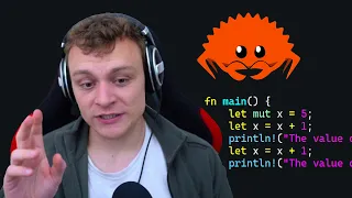 Rust Variables Study Session