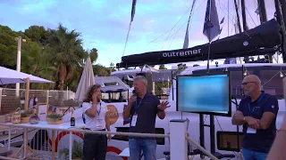 Our next Flagship catamaran – Sailing Greatcircle (ep.349)