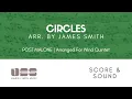Circles Post Malone Arranged For Wind Quintet