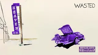 don toliver wasted chopnotslop remix official audio 