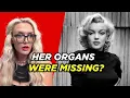 Marilyn Monroe s Autopsy Missing Organs and the Men Who Claimed Her in Death