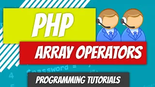 Array Operators - PHP