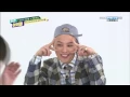Cute G-Dragon Teach How To Do kiyomi \u0026 Gwiyomi