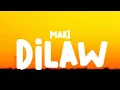 Download Lagu Maki - Dilaw (Lyrics)