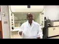 Good Laboratory Management Standard Operating Procedures