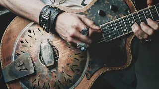 CHILL BLUES • One Hour of Solo Guitar to Soothe Your Soul...