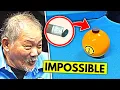 The Most IMPOSSIBLE Moments in Pool Billiard HISTORY