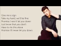 Download Lagu Treat You Better- Shawn Mendes (Lyrics)