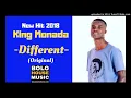 King Monada - Different [NEW HIT 2018]
