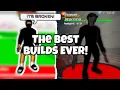I USED THE BEST BUILDS BROKEN Speed Stars