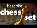 Download Lagu How I make Luxury Standard Chess Pieces - Woodturning