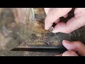 UNI Pro no atomizer fix