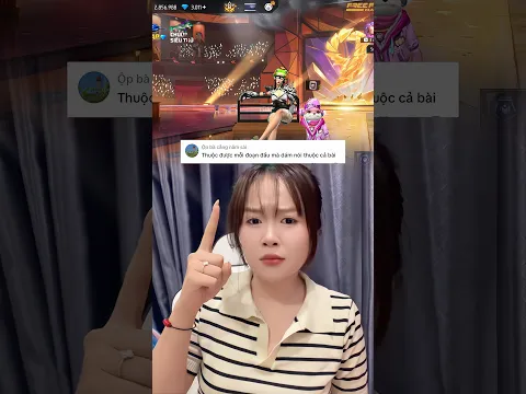 Điềm danh thuộc bài nào #themtranfreefire #meosoyeu #freefire