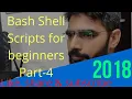 Bash Shell Script for Beginners Part-4 From ServerGyan