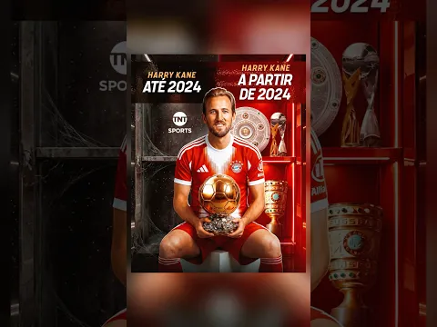 O HARRY KANE MERECEU DEMAIS GANHAR A BOLA DE OURO!