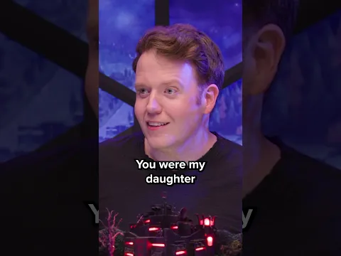The WILDEST Dimension 20 Lore Drop