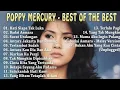 Lagu Poppy Mercury Full Album Tanpa Iklan Hati Siapa Tak Luka Badai Asmara Surat Undangan Pop 90an HD