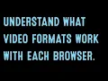 Coding for Beginners s and Cross Browser Compatibility