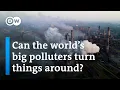 Heavy industry and global greenhouse gas emissions - What does the future hold DW Documentary