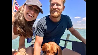 Sailing the world – The Beginning : Ep 1