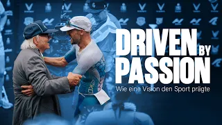 DRIVEN BY PASSION - How a vision shaped the sport ERDINGER Non-Alcoholic