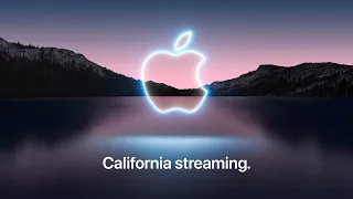 Apple Event September 14 2021
