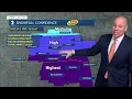 Winter Storm Watch Friday into Sunday morning