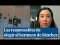 Download Lagu Las causantes de elegir al hermano de Sánchez no recuerdan las preguntas de la entrevista \