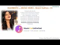 Karaoke: VAANMATHI — MUSIC VIDEO | Shabir Sulthan | Chinmayi Sripada | Muzammil Elias | Chandni Naga